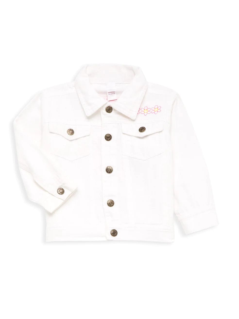 AG - Robyn True White Denim Jacket | Mitchell Stores